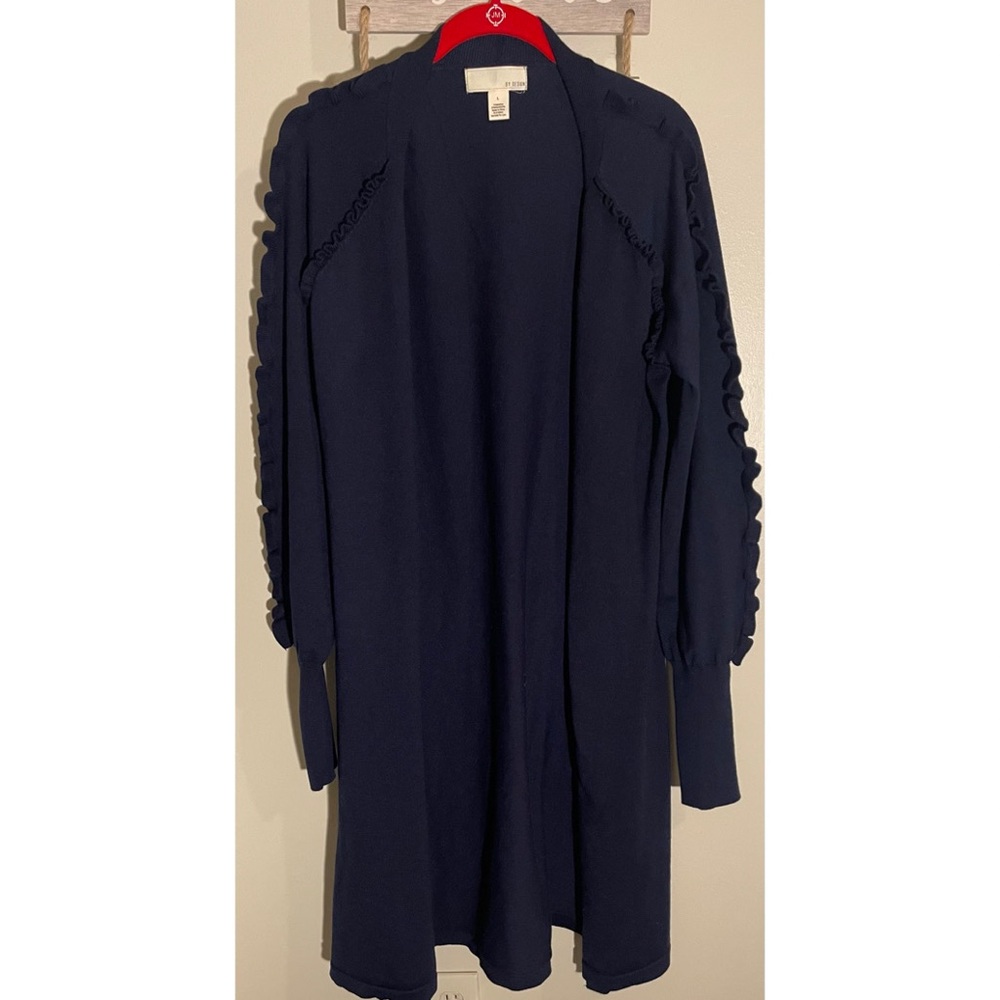Women’s Long Cardigan Sweater